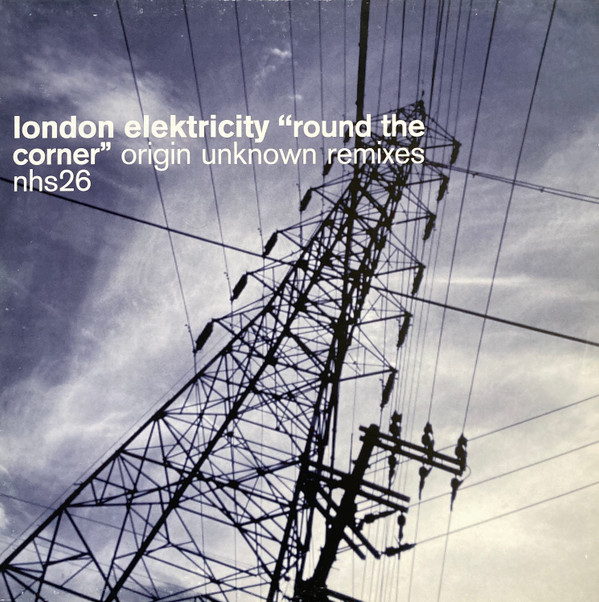 Round The Corner (Origin Unknown Remixes), London Elektricity