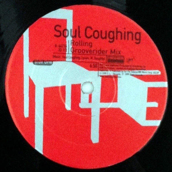 Rolling (Grooverider Remixes), Soul Coughing