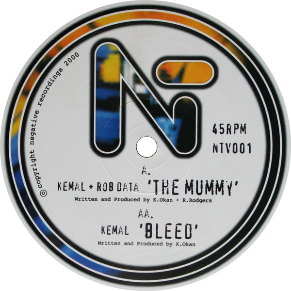 The Mummy / Bleed, Kemal + Rob Data